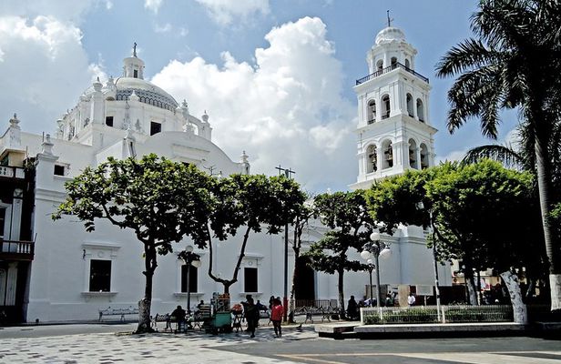 City Tour with San Juan de Ulua