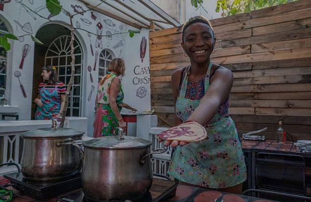 Oaxaca before the Spanish A special class devoted to preHispanic Oaxacan recipes
