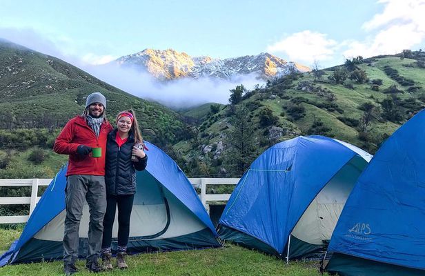 Yosemite 3-Day Camping Adventure from San Francisco