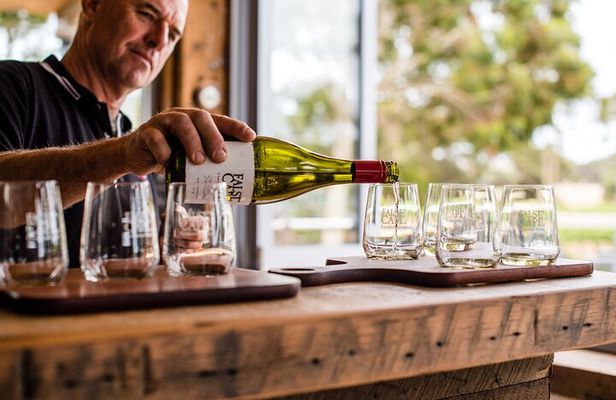 One Day Kangaroo Island Sip & See tour with return ferry transfers from Adelaide