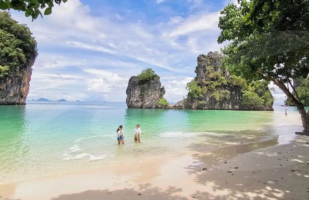Koh Hong Island Tour by Speed Boat from Krabi