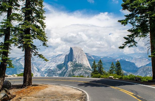 Yosemite National Park 2-Day Tour from San Francisco with Lodging