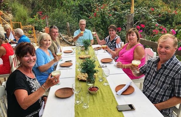 8-Course Dinner Experience in Huatulco