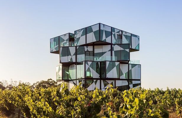 Small Group McLaren Vale and The Cube Experience