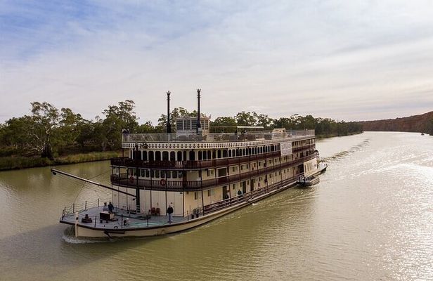 7-Night Murraylands and Wildlife Cruise on the Murray Princess