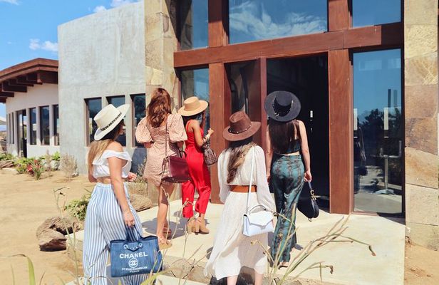 Valle de Guadalupe Get away