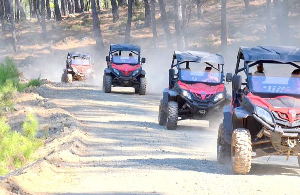 Buggy Safari for 2 people
