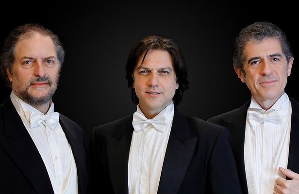 The Three Tenors in Rome - Nessun Dorma