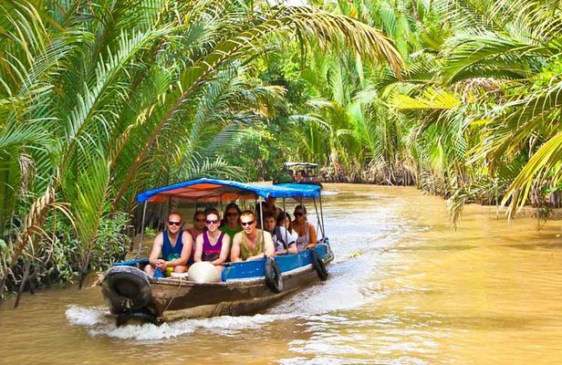 Mekong Delta - The Upper Mekong River full day trip