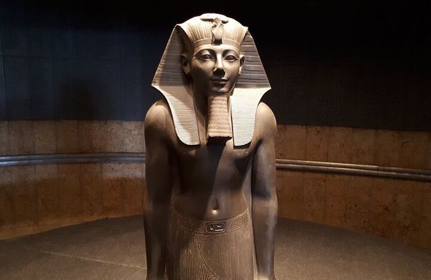Private Tour: Luxor Museum from Luxor