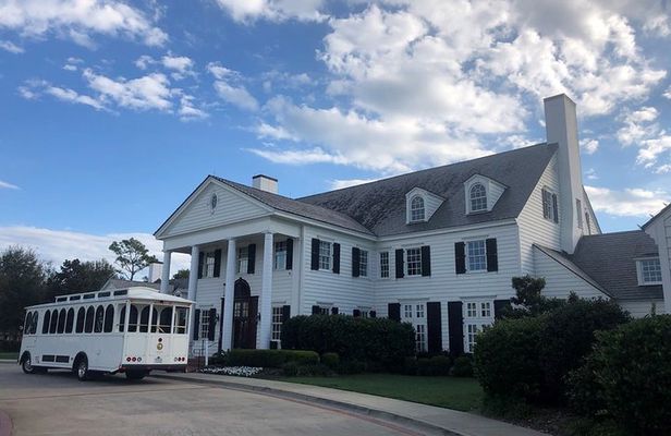 Early Myrtle Beach History and The WWII Years Trolley Tour