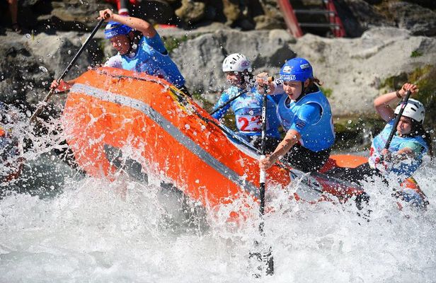 Rafting Adventure at Dalaman River from Fethiye