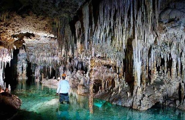 Cenote Exploration Tour - Mayan culture & ancient fossils & FUN!