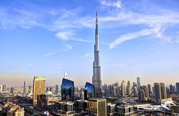 Private Dubai City Tour with Dubai Frame Ticket