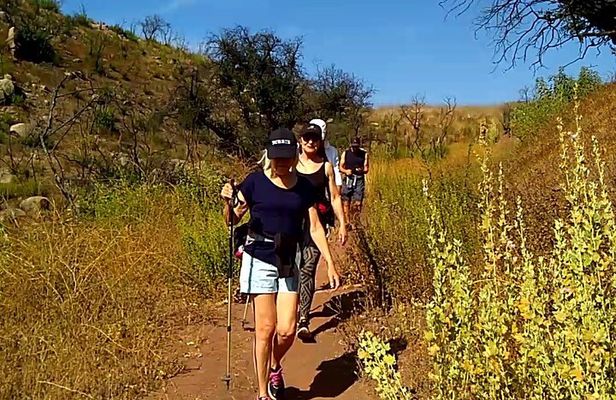 Guided Hiking Experience in Ojai