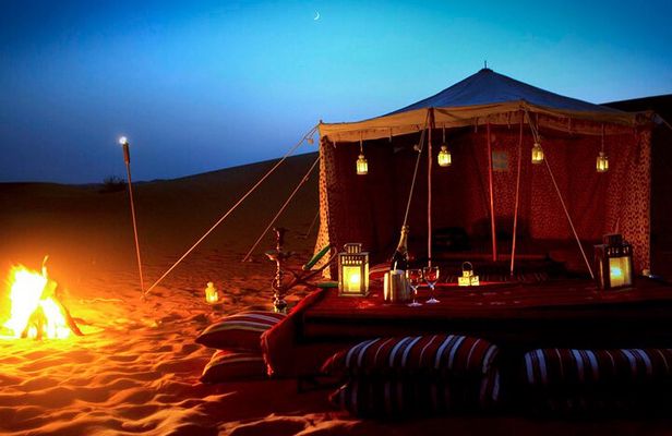 Private premium Safari with Bbq dinner