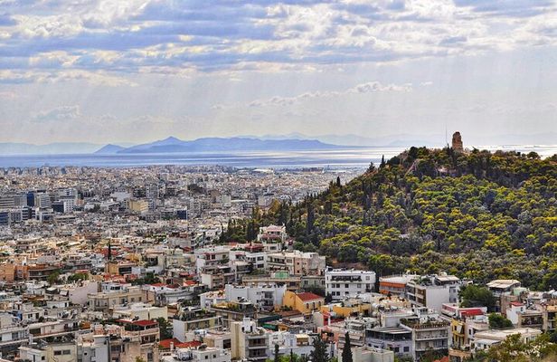 Private Walking Tour: Benaki Museum