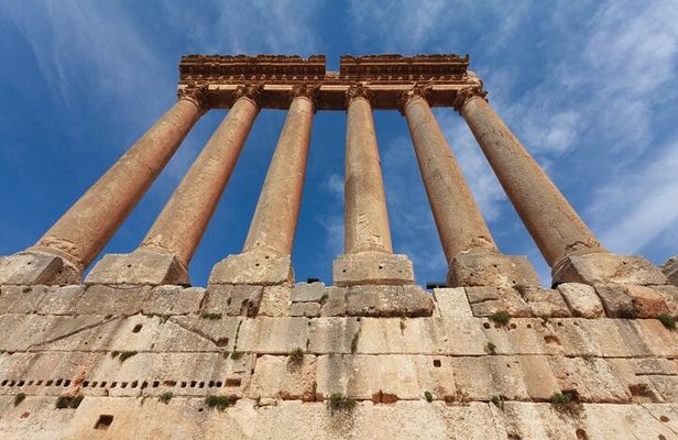 8-Day Lebanon Travel Package from Beirut