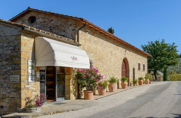 Casa Emma Wine Tasting