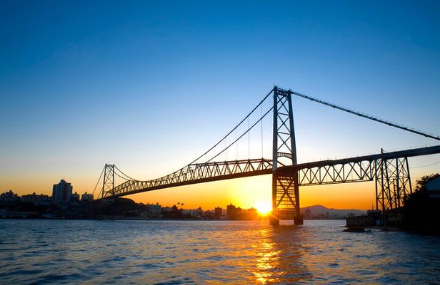 Historic Florianópolis Tour with Beach