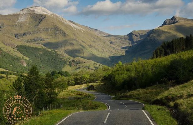 Loch Ness, Glencoe & The Highlands Private Day Tour From Edinburgh