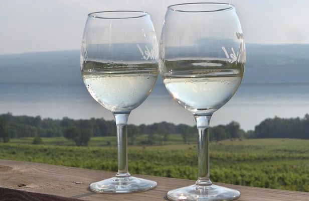 Seneca Lake Wine Tasting & Tour