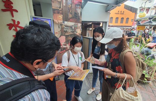 Niu Che Shui Chinatown Murders Game Tour