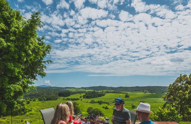 Adventure &Taste Atherton Tablelands Food & Wine Tour from Cairns
