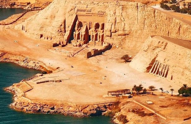 3-Nights Cruise From Aswan To Luxor,Tours& Hot Air Balloon,Abu Simbel From Aswan