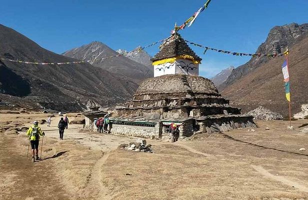 Everest Base Camp Trekking
