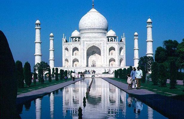 Tajmahal Day Tour From Delhi -by Car and Driver