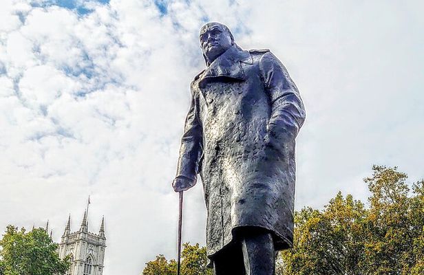 Winston Churchill's London and The Churchill War Rooms - A Private Tour.