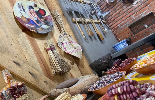 The Real Traditional Oaxaca Cooking class