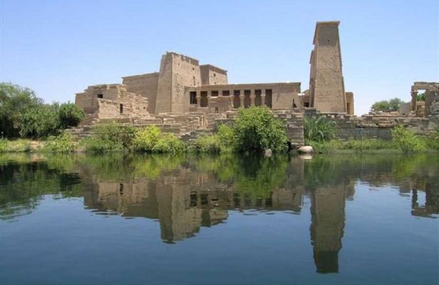 Special Day Tour To Aswan From Luxor Visit Edfu,kom Ombo,phila Temples&Aswan Dam