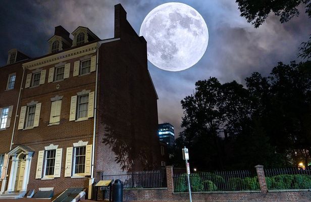 Philly Ghosts: Phantoms of Philadelphia Tour