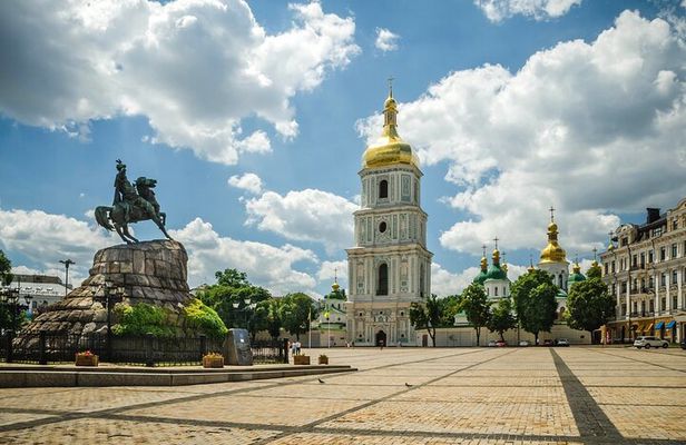 Kiev walking tour