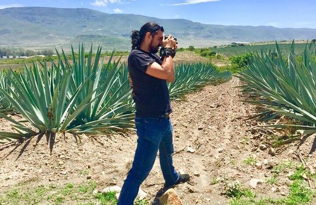 Gastronomy Experience, Culture Mezcal,Tasting & Textiles. Private Tour.