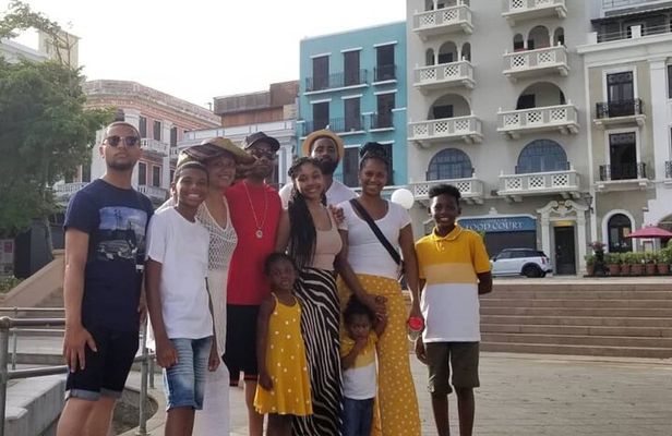 San Juan Gate. Puerto Rico Walking Tour 