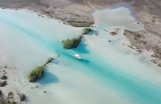 Bacalar Boat Tour and Visit to Cenotes