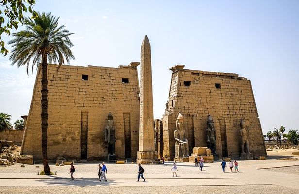 Egypt Best 9 Days- Cairo Pyramids&Nile Cruise from Luxor to Aswan and Abu Simbel
