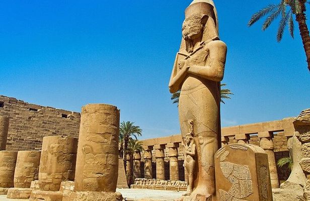 3 nights Nile Cruise Luxor & Aswan , Abu Simbel , Balloon , and Tours from Luxor