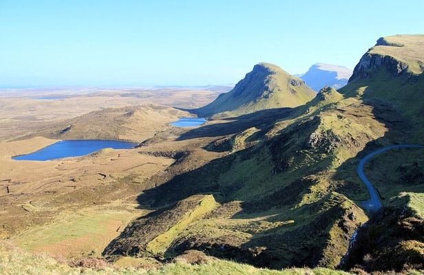 Isle of Skye, Fairy Pools & Highlands 3 Day Tour from Edinburgh
