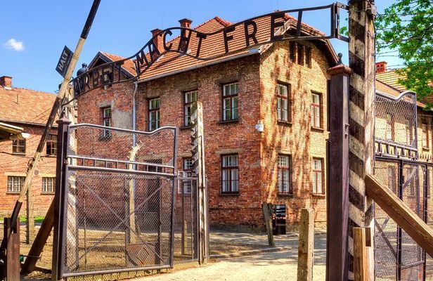 From Krakow: Live Guided Tour Auschwitz-Birkenau