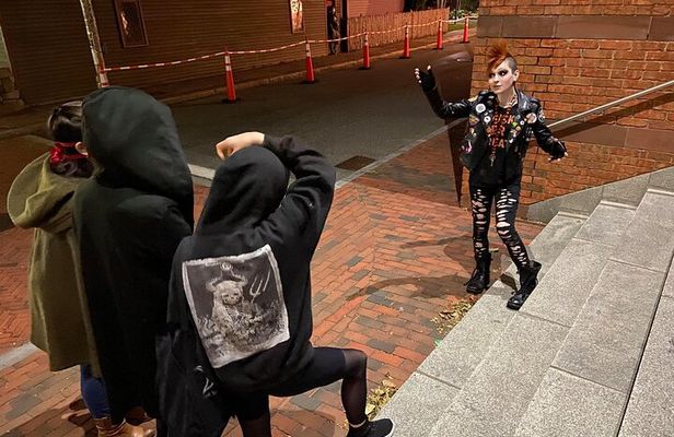 Salem's Spooky Spectres Walking Ghost Tour