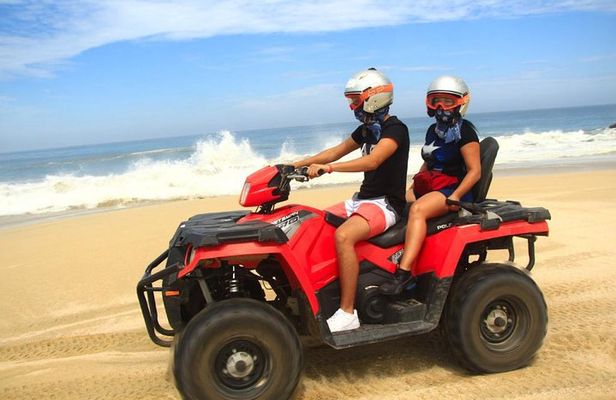 Baja ATV's Migriño Adventure in Los Cabos