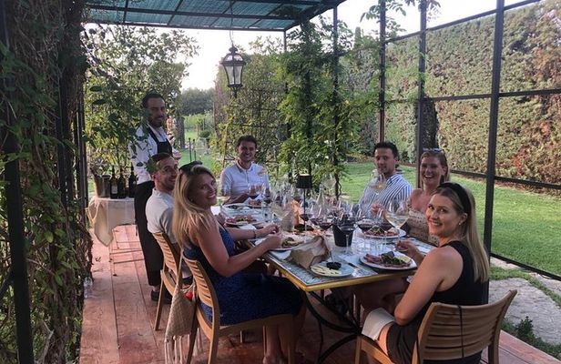 Chianti and San Gimignano - 2 Wineries with Pairing Lunch