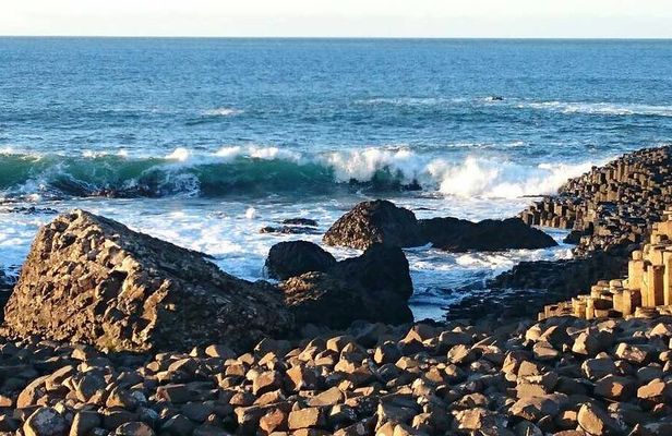 Full-Day Private Giant's Causeway Experience