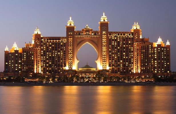 Full Day Dubai City Tour by Private Car