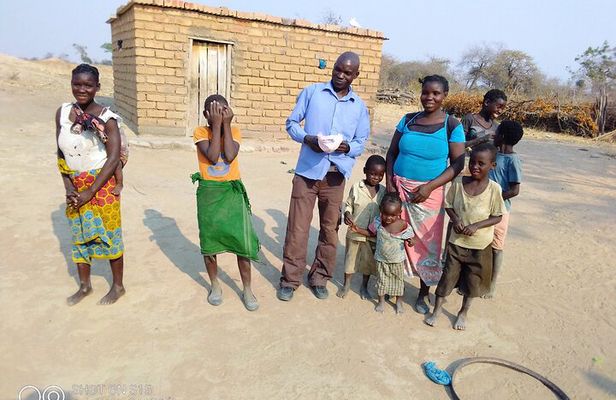 Village Tour in Livingstone