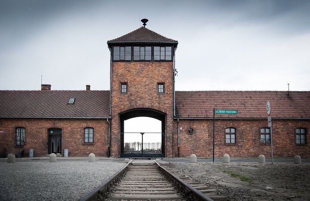 Auschwitz-Birkenau - Transportation Service only